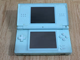 LG2175 Plz Read Item Condi Nintendo DS Lite Ice Blue Console Japan