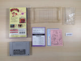 Panel de Pon BOXED SNES Super Famicom Japan - UE4391