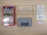Mahoujin Guru Guru Magical Circle BOXED SNES Super Famicom Japan - UE4166