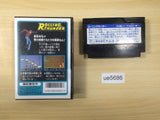 UE5686 Rolling Thunder BOXED NES Famicom Japan