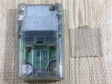 LG1181 Tested Working - GameBoy Bros. Skeleton Game Boy Console Japan