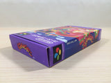 Panel de Pon BOXED SNES Super Famicom Japan - UE4391