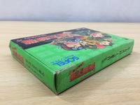 UE6475 Kaettekita Gunjin Shogi BOXED NES Famicom Japan