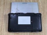 LG1291 Plz Read Item Condi Nintendo DS Platinum Silver Console Japan