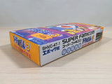 Doraemon 3 Nobita to Toki no Hougyoku BOXED SNES Super Famicom Japan - UE2782