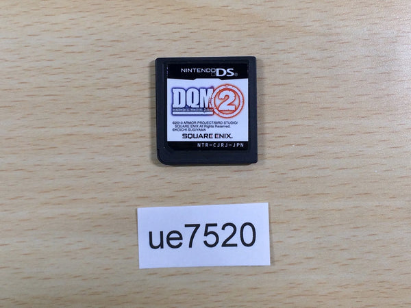 UE7520 Dragon Quest Monsters Joker 2 Nintendo DS Japan