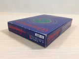 Wizardry II 2 BOXED NES Famicom Japan - UE4033