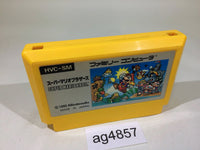 ag4857 Super Mario Bros. NES Famicom Japan