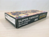 Sargeant Saunders' Combat! BOXED SNES Super Famicom Japan - UE1830