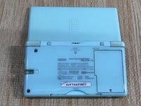 LG2175 Plz Read Item Condi Nintendo DS Lite Ice Blue Console Japan