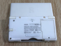 LG2277 Plz Read Item Condi Nintendo DS Lite Crystal White Console Japan