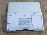 LG2277 Plz Read Item Condi Nintendo DS Lite Crystal White Console Japan