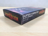 Mortal Kombat 2 II Kyuukyoku Shinken BOXED SNES Super Famicom Japan - UE5574