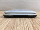 LG1291 Plz Read Item Condi Nintendo DS Platinum Silver Console Japan