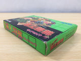 UE6475 Kaettekita Gunjin Shogi BOXED NES Famicom Japan