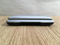 LG2375 Plz Read Item Condi Nintendo DS Platinum Silver Console Japan