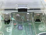 LG1181 Tested Working - GameBoy Bros. Skeleton Game Boy Console Japan
