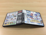 Mario Sonic AT Vancouver Olympic BOXED Nintendo DS Japan - FH3287