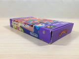 Panel de Pon BOXED SNES Super Famicom Japan - UE4391