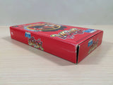 Mahoujin Guru Guru Magical Circle BOXED SNES Super Famicom Japan - UE4166
