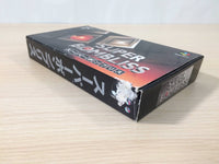 ue1335 Super Bombliss Tetris 2 Tetris Blast BOXED SNES Super Famicom Japan