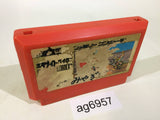 Excite Bike NES Famicom Japan - AG6957