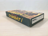 Sargeant Saunders' Combat! BOXED SNES Super Famicom Japan - UE1830