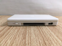 LG2277 Plz Read Item Condi Nintendo DS Lite Crystal White Console Japan