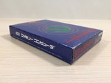 Wizardry II 2 BOXED NES Famicom Japan - UE4033