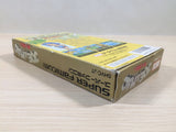 Joe & Mac Tatakae Genshijin BOXED SNES Super Famicom Japan - UE5468