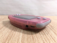 LG2640 Not Working GameBoy Advance Milky Pink Game Boy Console Japan