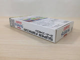 Kouryuu Densetsu Villgust Kieta Shoujo BOXED SNES Super Famicom Japan - UE1607