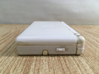 LG2277 Plz Read Item Condi Nintendo DS Lite Crystal White Console Japan