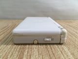 LG2277 Plz Read Item Condi Nintendo DS Lite Crystal White Console Japan
