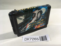 DK7265 Whip Rush Mega Drive Genesis Japan