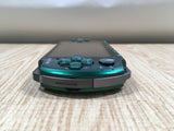 PSP-3000 SPIRITED GREEN SONY PSP Console Japan - Tested Working GD6936