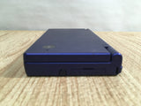 LG2464 Plz Read Item Condi Nintendo DSi DS Metallic Blue Console Japan