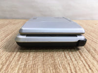 LG2375 Plz Read Item Condi Nintendo DS Platinum Silver Console Japan