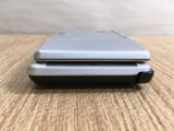 LG2375 Plz Read Item Condi Nintendo DS Platinum Silver Console Japan