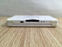 LG2277 Plz Read Item Condi Nintendo DS Lite Crystal White Console Japan