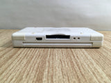 LG2277 Plz Read Item Condi Nintendo DS Lite Crystal White Console Japan