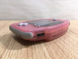 LG2640 Not Working GameBoy Advance Milky Pink Game Boy Console Japan
