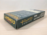Sargeant Saunders' Combat! BOXED SNES Super Famicom Japan - UE1830