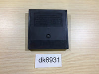 DK6931 J League GG Pro Striker 94 Sega Game Gear Japan