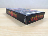 Mortal Kombat 2 II Kyuukyoku Shinken BOXED SNES Super Famicom Japan - UE5574