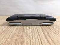 LG2375 Plz Read Item Condi Nintendo DS Platinum Silver Console Japan