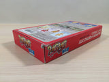 Mahoujin Guru Guru Magical Circle BOXED SNES Super Famicom Japan - UE4166