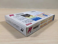 ue4600 Cosmic Epsilon BOXED NES Famicom Japan