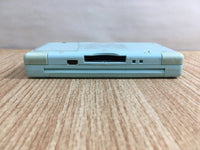 LG2175 Plz Read Item Condi Nintendo DS Lite Ice Blue Console Japan