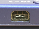 LG2464 Plz Read Item Condi Nintendo DSi DS Metallic Blue Console Japan